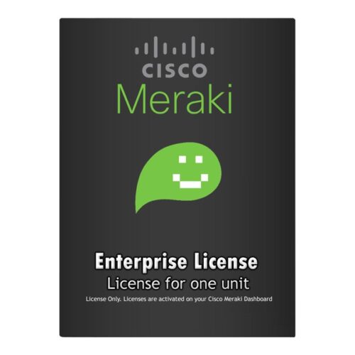 CISCO Enterprise License + Support for MS225-24 5 years