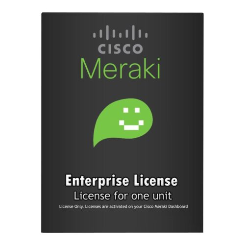 CISCO Enterprise License + Support for MS225-48LP 3 years
