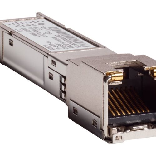 CISCO Gigabit Ethernet 1000B-T MiniGBIC SFP Transceiver module