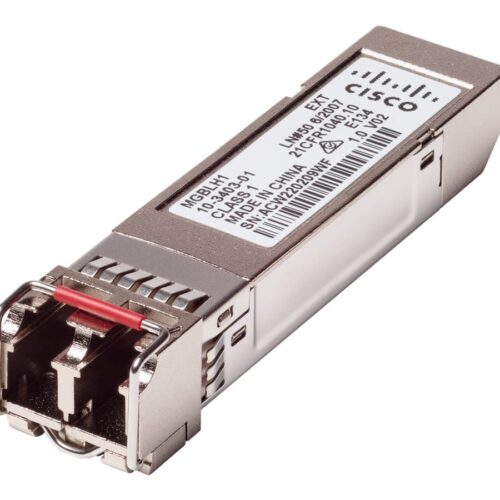 CISCO Gigabit Ethernet LH MiniGBIC SFP Transceiver module