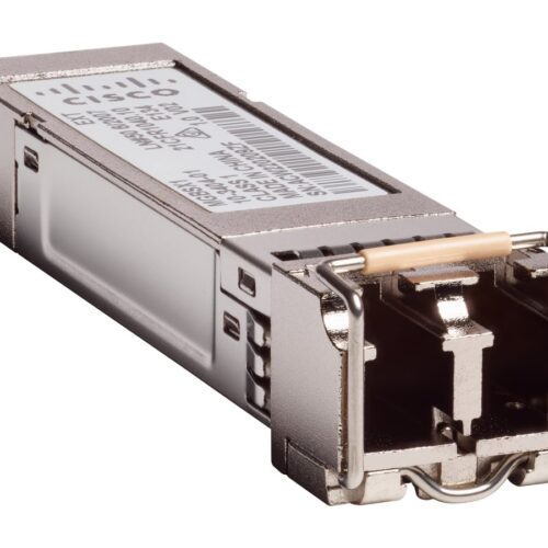 CISCO Gigabit Ethernet SX MiniGBIC SFP Transceiver module
