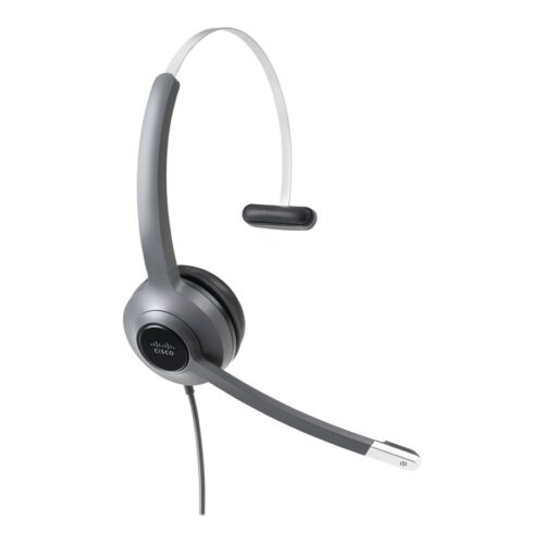 CISCO Headset 521 Wired Single 3.5mm + USBA Headset Adapter Remanufactured