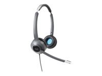 CISCO Headset 522 Wired Dual 3.5mm + USBA Headset Adapter Remanufactured