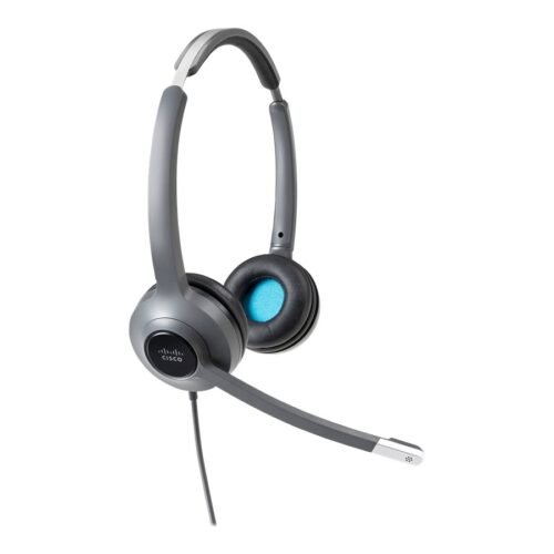 CISCO Headset 522 Wired Dual 3.5mm + USBC Headset Adapter