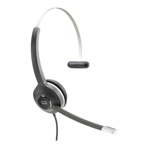 CISCO Headset 531 Wired Single + QD RJ Headset Cable Remanufactured