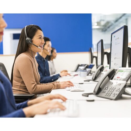 CISCO Headset 531 Wired Single + USB Headset Adapter
