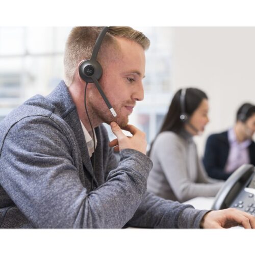 CISCO Headset 532 Wired Dual + USB Headset Adapter