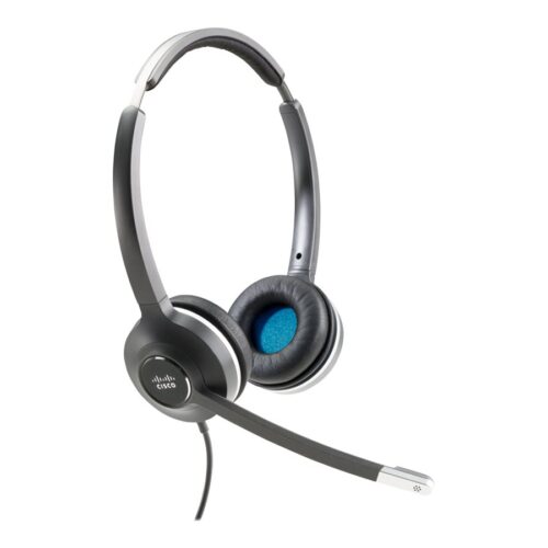 CISCO Headset 532 Wired Dual + USBC Headset Adapter