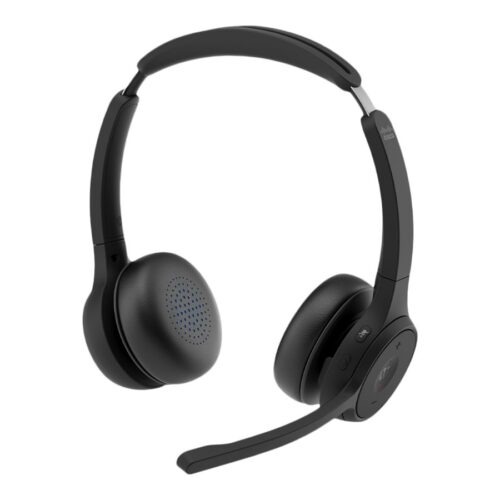 CISCO Headset 721 Wireless Single On-ear Carbon Black
