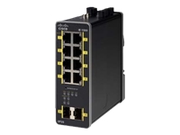 CISCO IE-1000 GUI based L2 PoE switch 2 GE SFP 8 FE copper ports