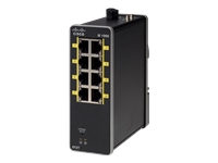 CISCO IE-1000 GUI based L2 switch 8 FE copper ports