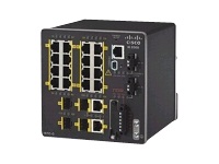 CISCO IE 16 10/100.2 FE SFP+2 T/SFP Base with 1588 REMANUFACTURED