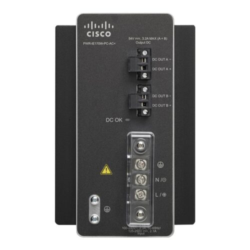 CISCO IE family power supply 170W. AC to DC
