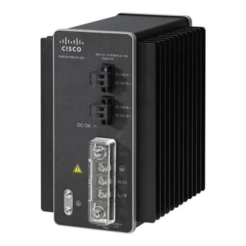 CISCO IE family power supply 170W. AC to DC
