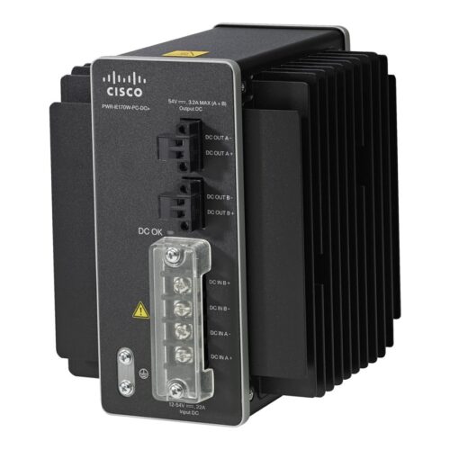 CISCO IE family power supply 170W. DC to DC