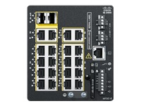 CISCO IE3100 w/18GE Copper 2GE Combo Fixed sys Network Essentials