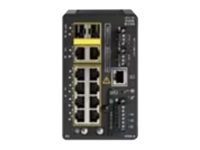 CISCO IE3100 w/8GE Copper 2GE Combo Fixed sys Network Essentials