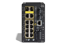 CISCO IE3100 w/8GE PoE+ 2GE Combo Fixed sys Network Essentials