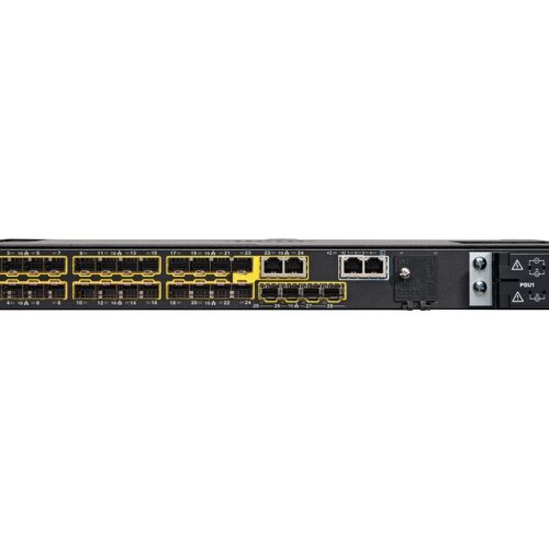 CISCO IE9300 w/ 24 Ports GE SFP Downlinks & 4 Ports GE SFP uplinks