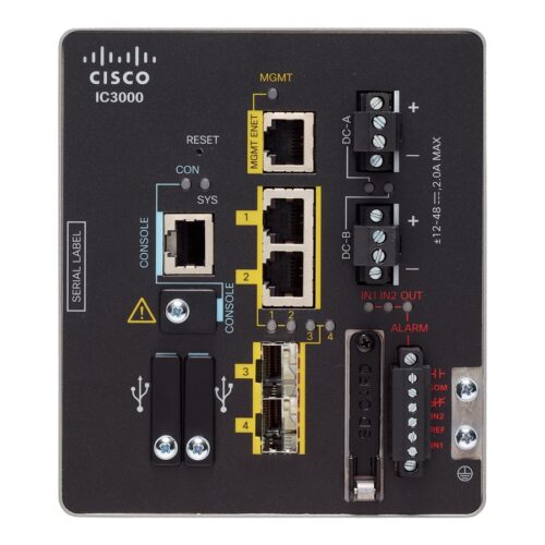 CISCO Industrial Compute appliance