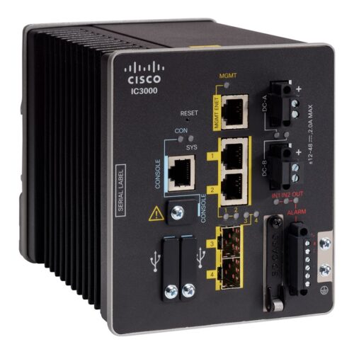 CISCO Industrial Compute appliance