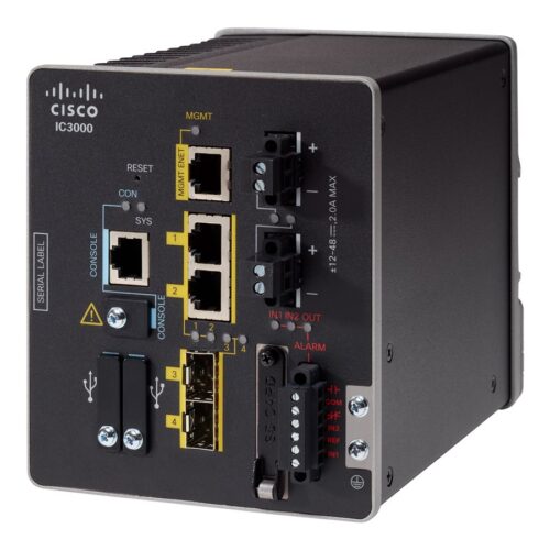 CISCO Industrial Compute appliance