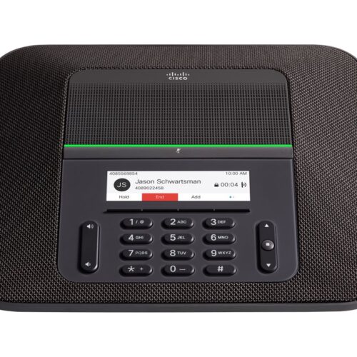 CISCO IP Conference Phone 8832 base charcoal Remanufactured