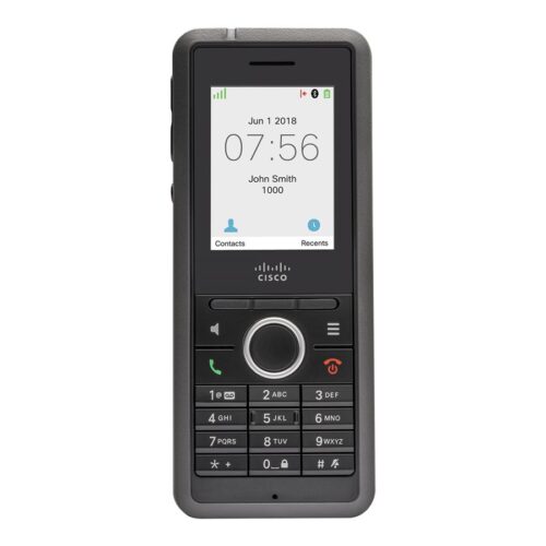 CISCO IP DECT 6825 HANDSET 3PCC EU AND APAC