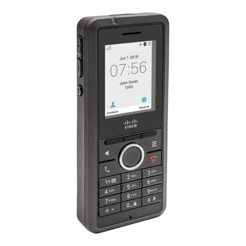 CISCO IP DECT 6825 HANDSET 3PCC EU AND APAC