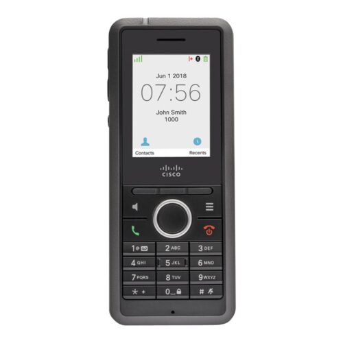 CISCO IP DECT BUNDLE HANDSET AND BASE 3PCC EMEA