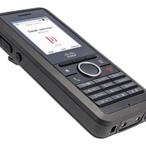 CISCO IP DECT BUNDLE HANDSET AND BASE 3PCC EMEA