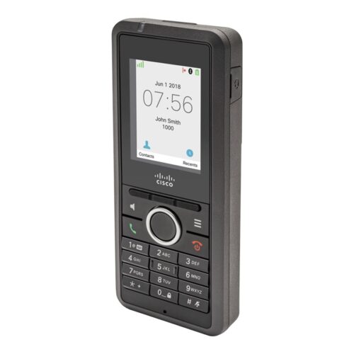 CISCO IP DECT BUNDLE HANDSET AND BASE 3PCC EMEA