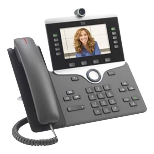 CISCO IP Phone 8865 with MPP Firmware