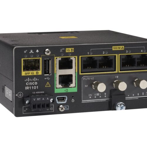 CISCO IR1101 Industrial Intgrtd Srvi REMANUFACTURED