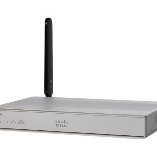 CISCO ISR 1100 4 Ports DSL Annex A/M and GE WAN Router