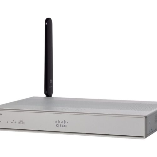 CISCO ISR 1100 4 PORTS DSL ANNEX B/J AND GE WAN ROUTER