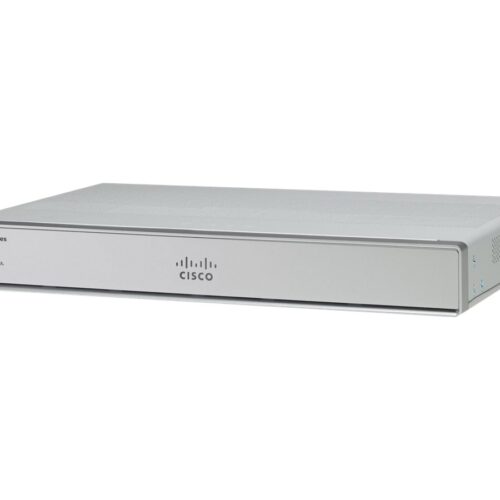 CISCO ISR 1100 4 PORTS DSL ANNEX M AND GE WAN ROUTER