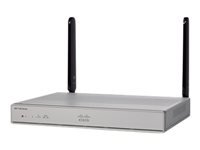 CISCO ISR 1100 4P DSL Annex A Router w/ LTE Adv SMS/GPS EMEA & NA