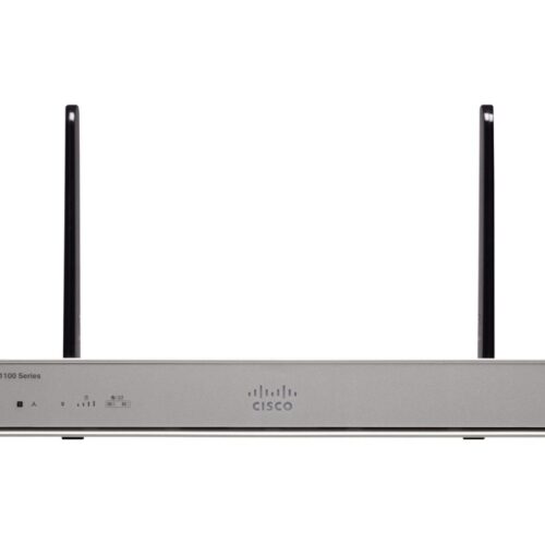 CISCO ISR 1100 8 Ports Dual GE WAN Ethernet Router