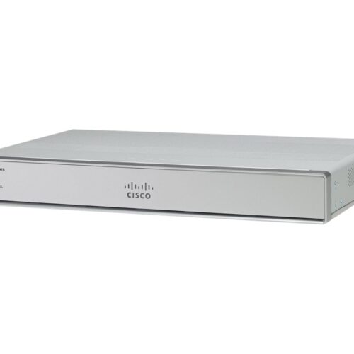 CISCO ISR 1100 8P Dual GE SFP Router Pluggable SMS/GPS EMEA & NA