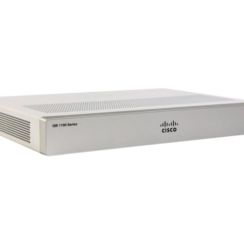 CISCO ISR 1100X 8P Dual GE SFP Router Pluggable SMS/GPS