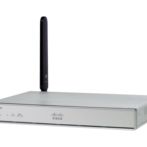 CISCO ISR 1100X 8P xDSL GE SFP Router Pluggable SMS/GPS