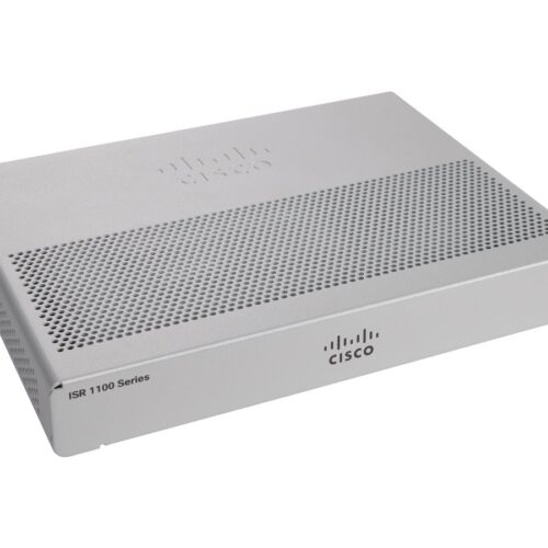 CISCO ISR 1101 4 Ports GE Ethernet WAN Router