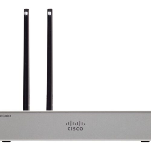 CISCO ISR 1101 4P GE ETHERNET AND LTE SECURE ROUTER WITH PLUGGABLE