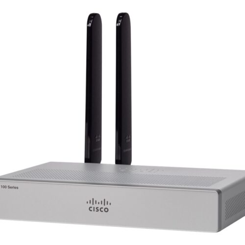 CISCO ISR 1101 4P GE ETHERNET AND LTE SECURE ROUTER WITH PLUGGABLE