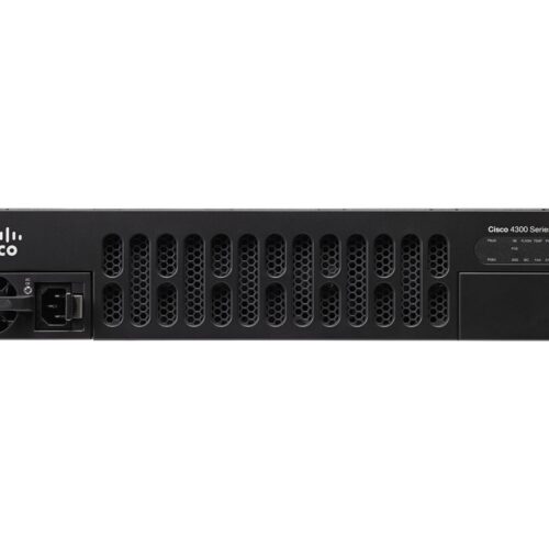 CISCO ISR 4351 3GE 3NIM 2SM 4G FLASH 4G DRAM IPB Remanufactured