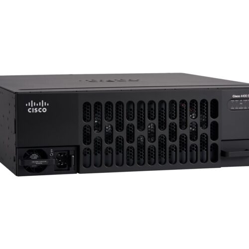 CISCO ISR 4461 2x10GE + 4x1GE 3NIM 3SM 8G FLASH 4G DRAM
