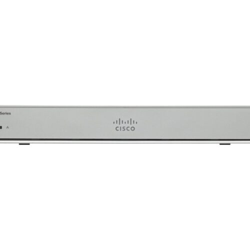 CISCO ISR1100 4PDSLANNEXARUTRW/LTEADVSMS/GPSEMEA REMANUFACTURED