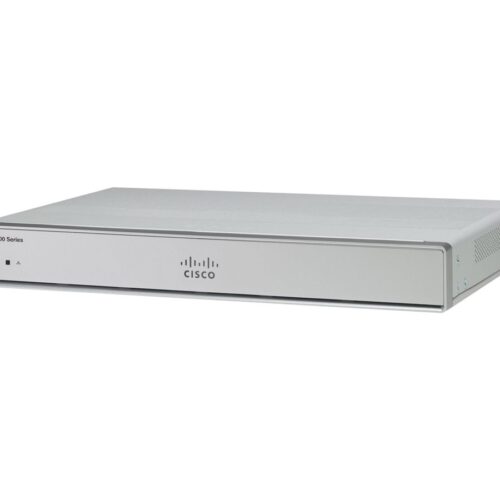 CISCO ISR1100 4PDSLANNEXARUTRW/LTEADVSMS/GPSEMEA REMANUFACTURED