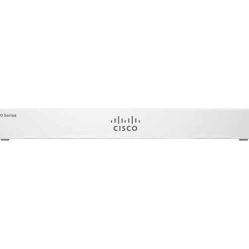 CISCO ISR1100 Router 4 GE LAN/WAN Ports and 2 SFP ports 8GB RAM